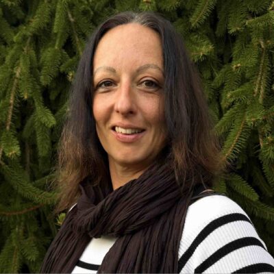Doris Wehrli, Zertifizierte Guide bei FIVE MOVES in Buchs AG