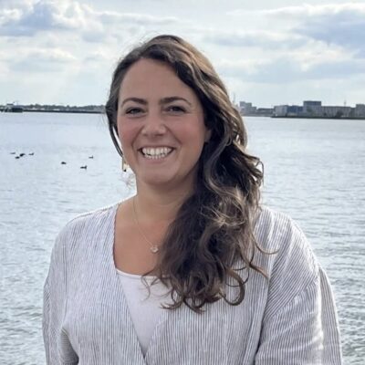 Eva Oquendo, Guide & Trainerin bei FIVE MOVES in Amsterdam