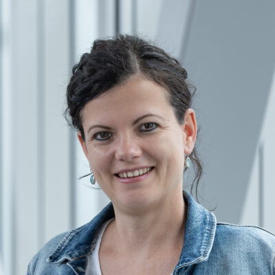 Fabienne Muff, Gecertificeerde Guide bei FIVE MOVES in Schlierbach