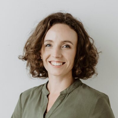 Juliane Vollmer, Guide & Trainerin bei FIVE MOVES in Aarau