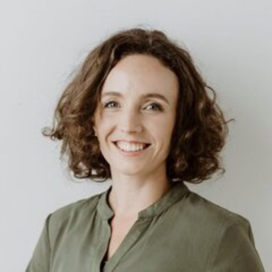 Juliane Vollmer, Guide & Trainer bei FIVE MOVES in Aarau