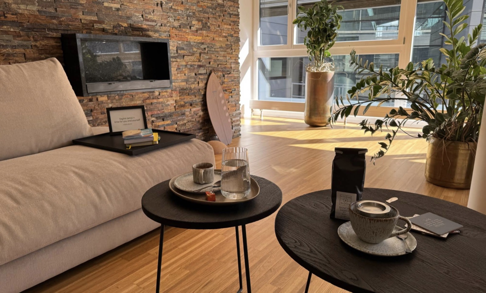 Ambiente im Mentaltrainingszentrum Sursee